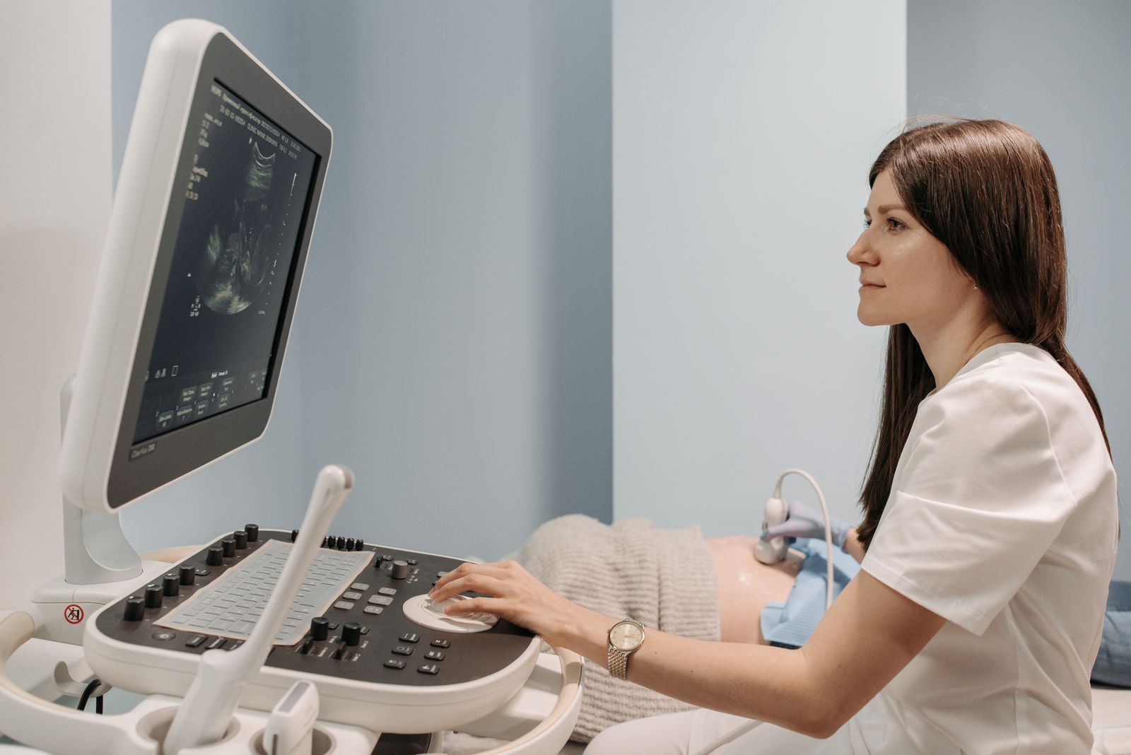 Échographie thyroïdienne